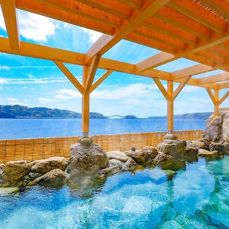 Ooedo Onsen Monogatari Nanki Kushimoto Otel Dış mekan fotoğraf