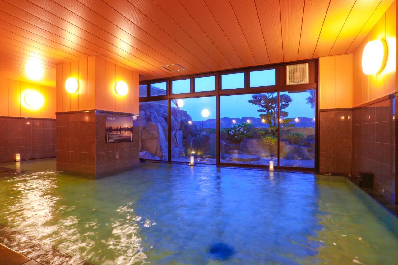 Ooedo Onsen Monogatari Nanki Kushimoto Otel Dış mekan fotoğraf