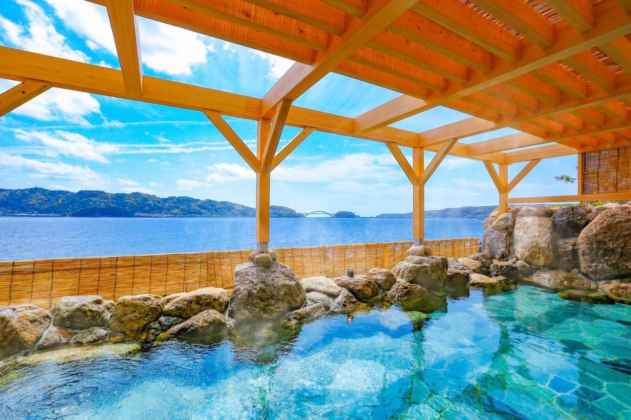Ooedo Onsen Monogatari Nanki Kushimoto Otel Dış mekan fotoğraf