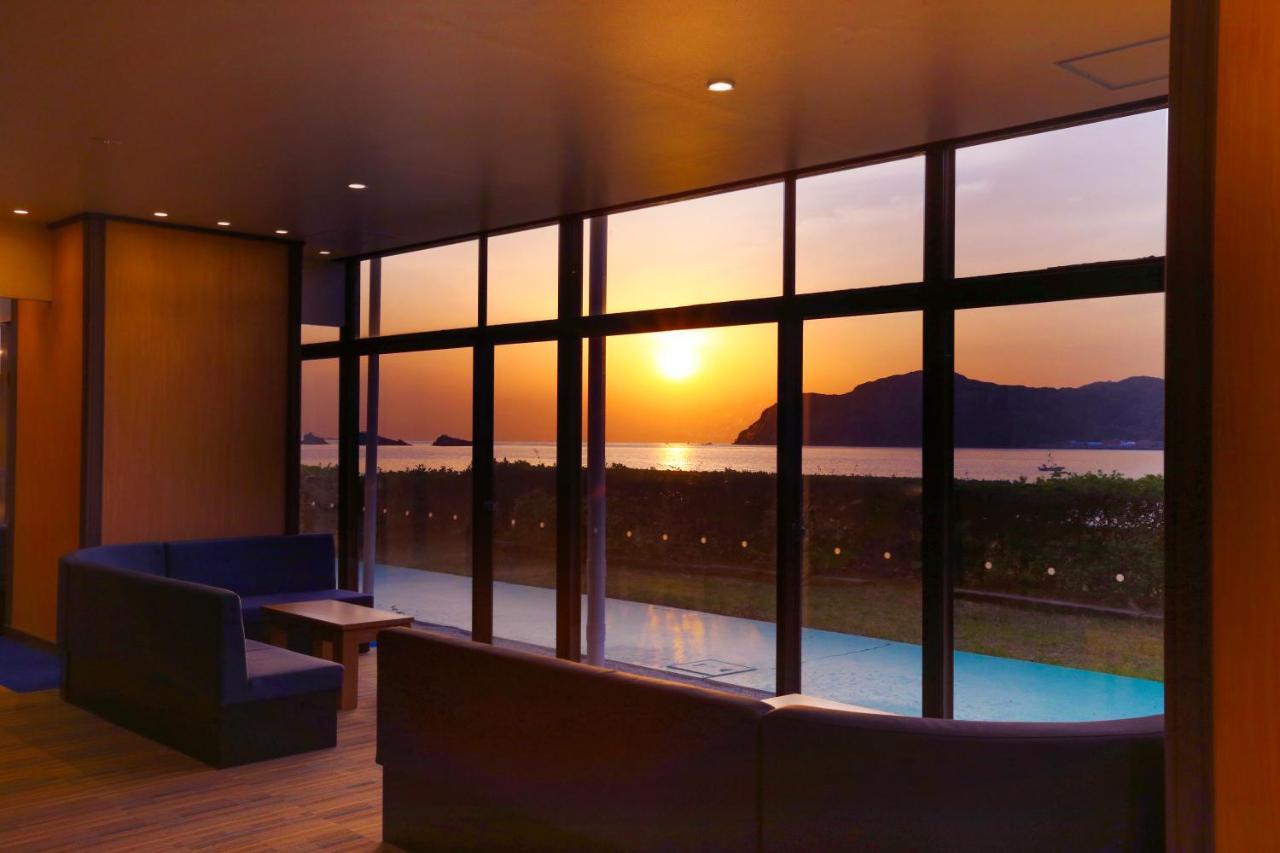 Ooedo Onsen Monogatari Nanki Kushimoto Otel Dış mekan fotoğraf
