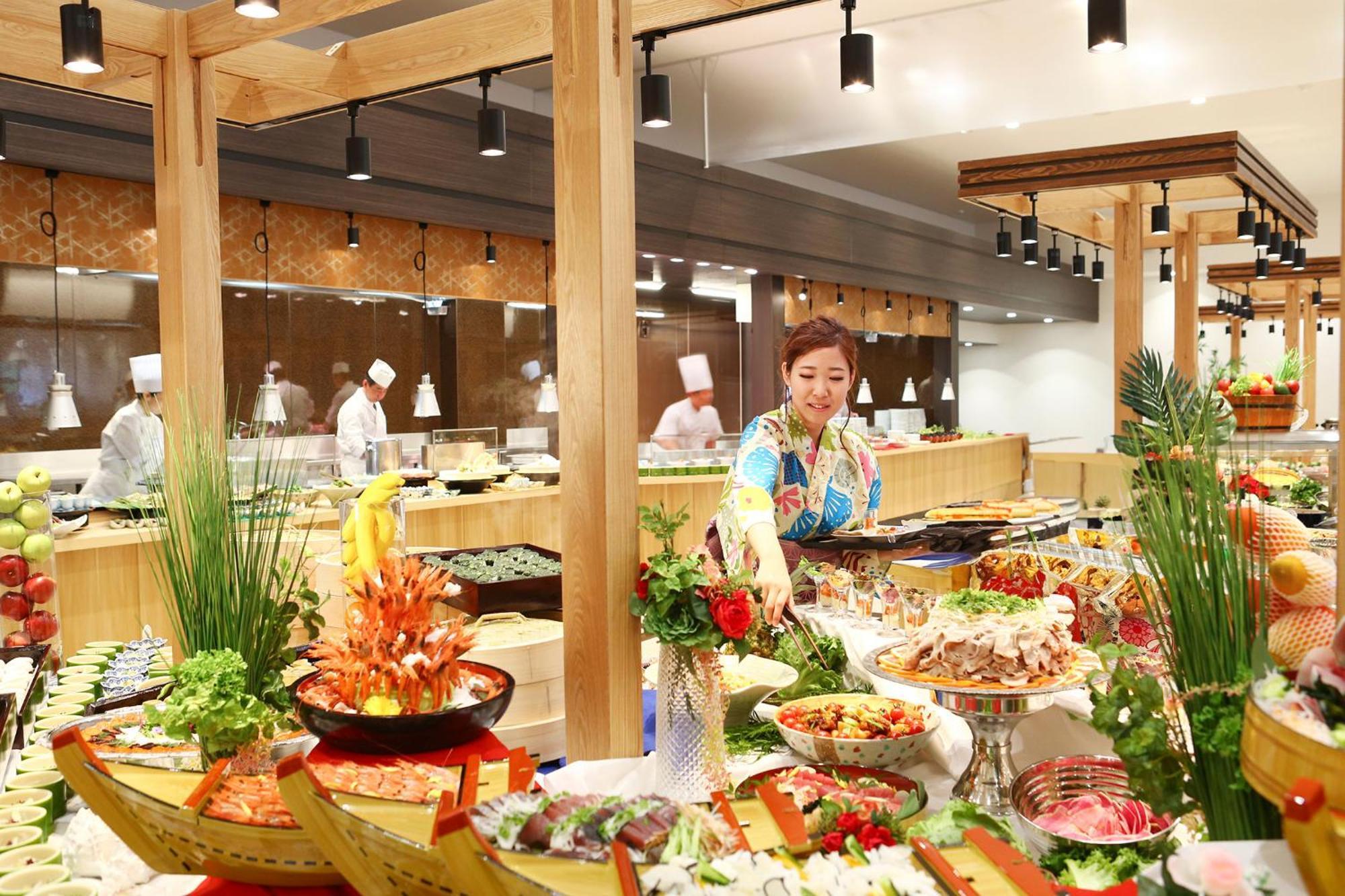 Ooedo Onsen Monogatari Nanki Kushimoto Otel Dış mekan fotoğraf