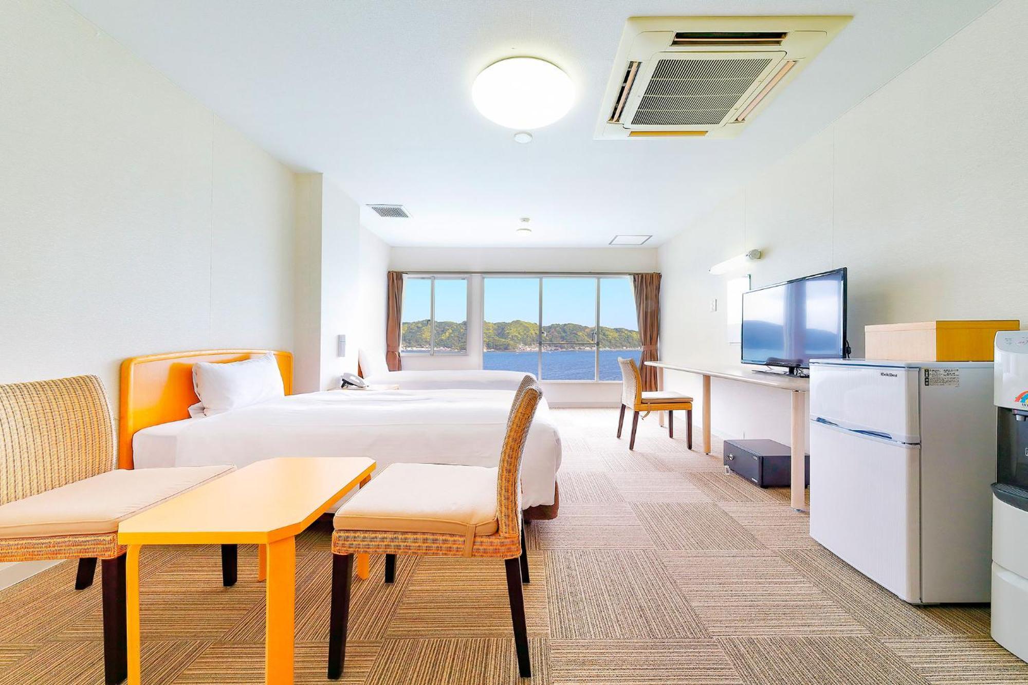 Ooedo Onsen Monogatari Nanki Kushimoto Otel Dış mekan fotoğraf