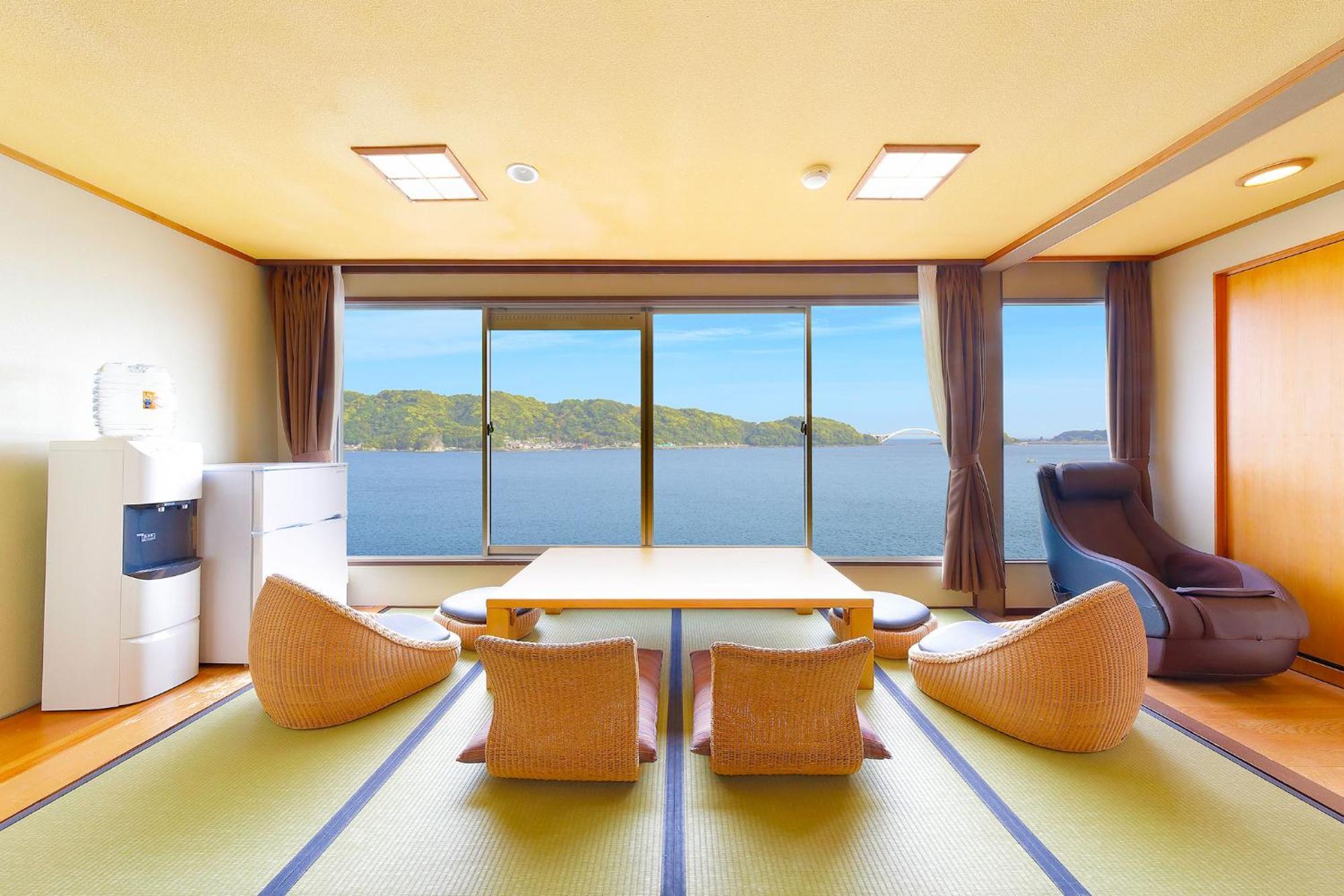 Ooedo Onsen Monogatari Nanki Kushimoto Otel Dış mekan fotoğraf