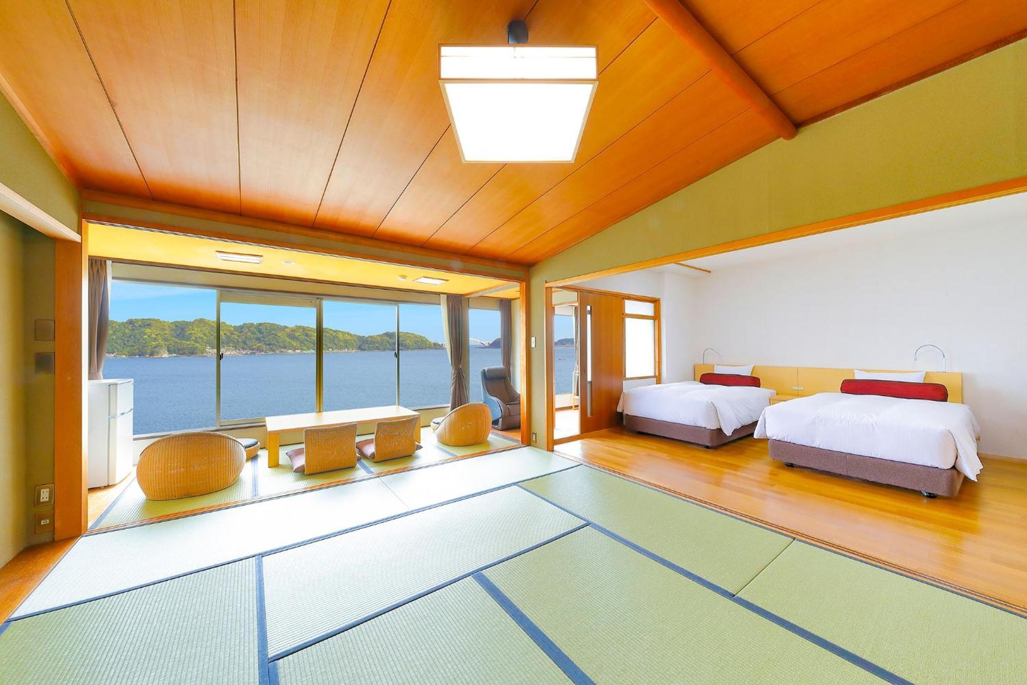 Ooedo Onsen Monogatari Nanki Kushimoto Otel Dış mekan fotoğraf