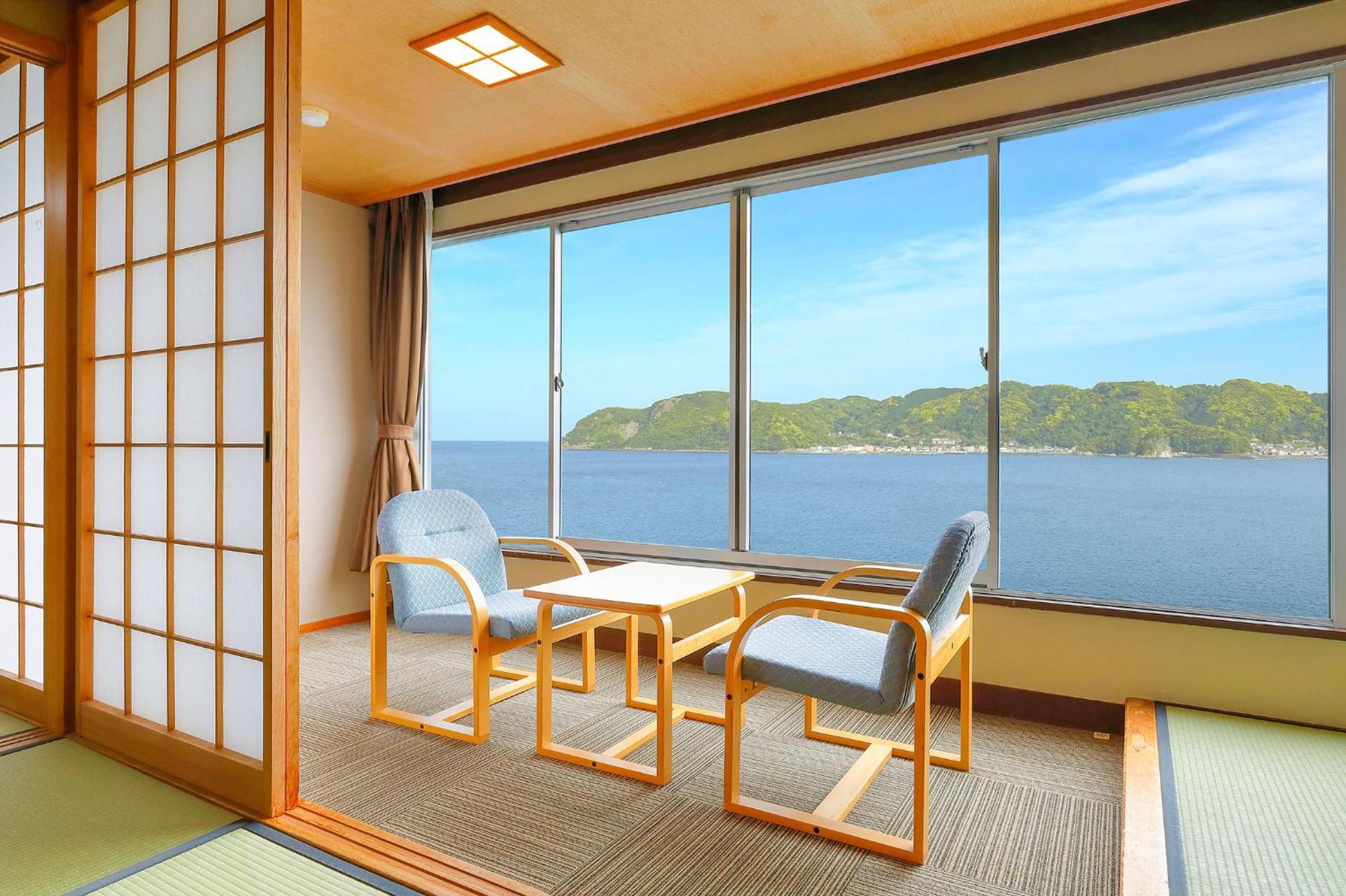 Ooedo Onsen Monogatari Nanki Kushimoto Otel Dış mekan fotoğraf