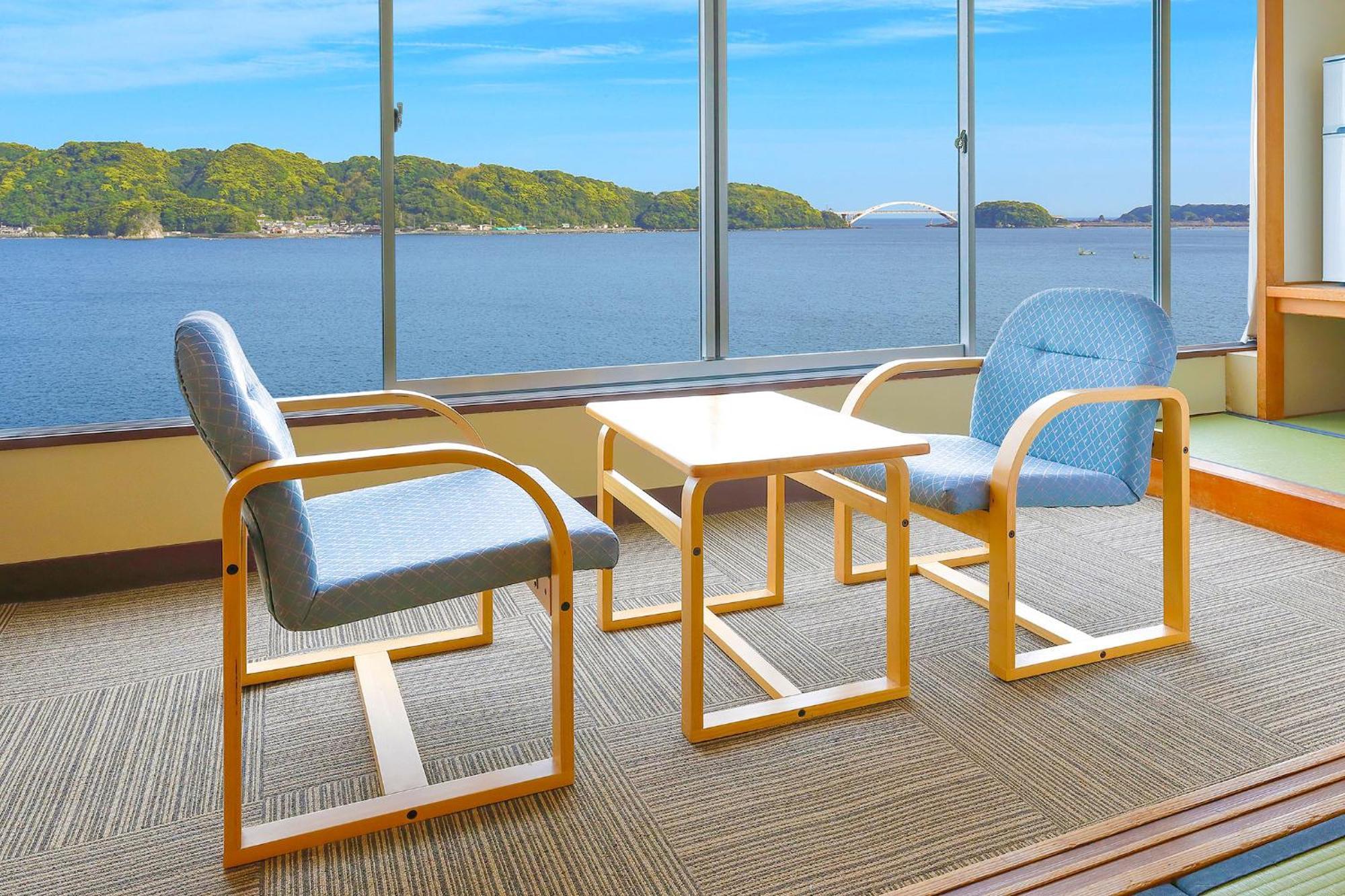Ooedo Onsen Monogatari Nanki Kushimoto Otel Dış mekan fotoğraf