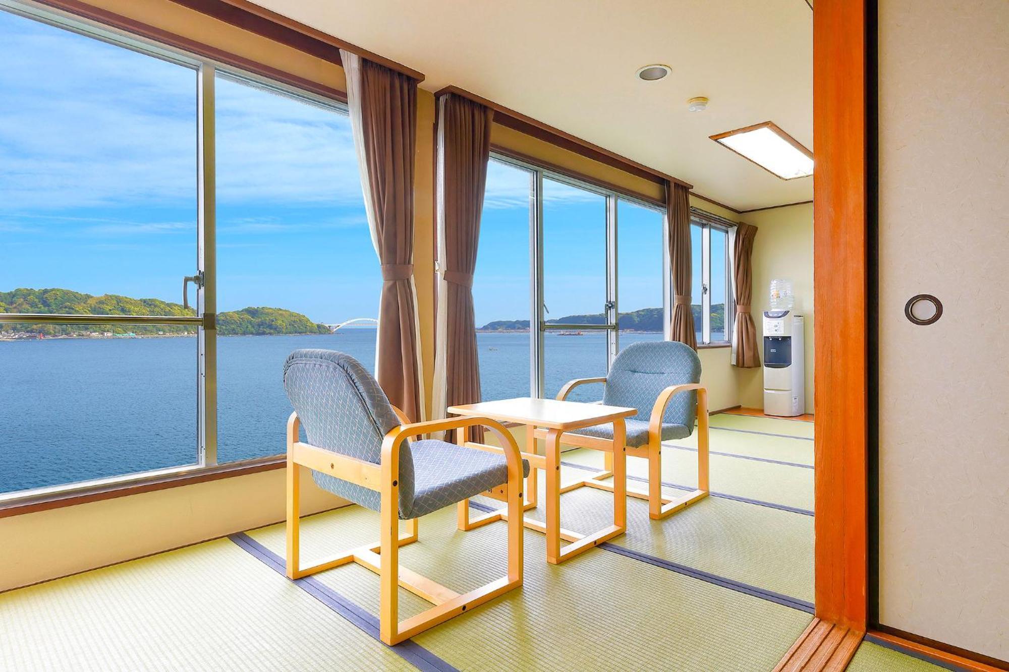 Ooedo Onsen Monogatari Nanki Kushimoto Otel Dış mekan fotoğraf