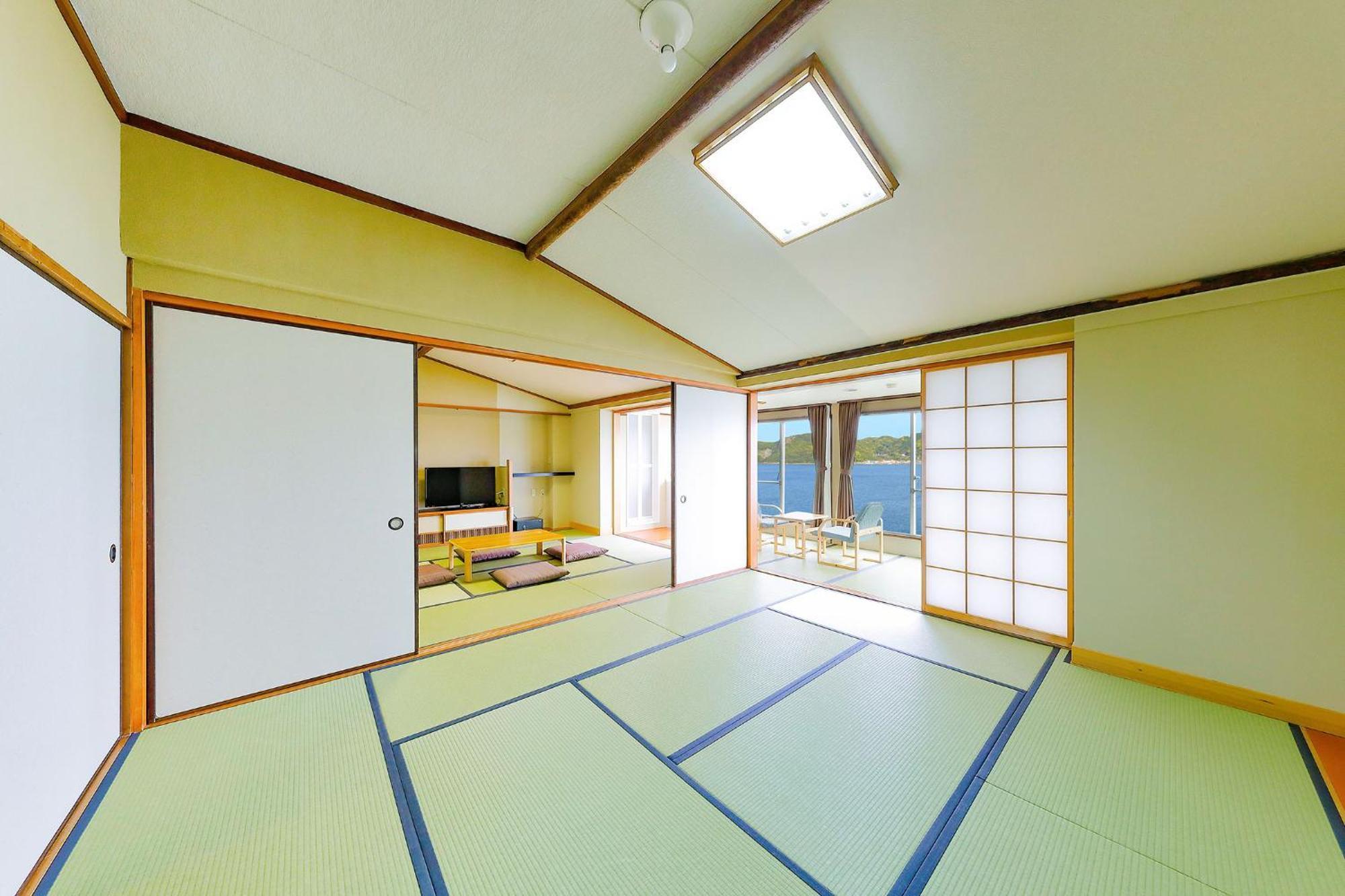 Ooedo Onsen Monogatari Nanki Kushimoto Otel Dış mekan fotoğraf