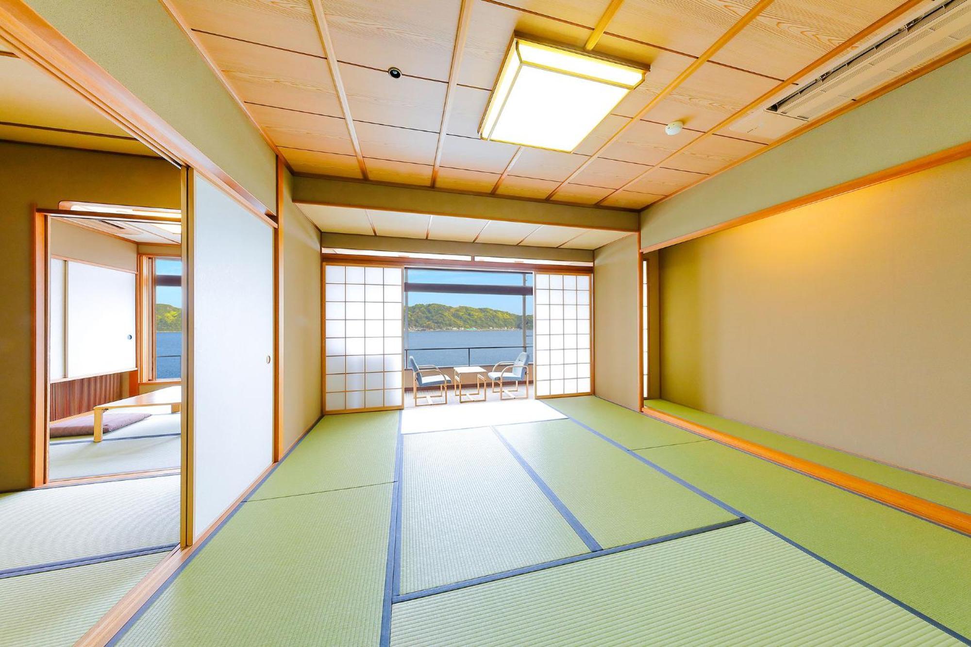 Ooedo Onsen Monogatari Nanki Kushimoto Otel Dış mekan fotoğraf