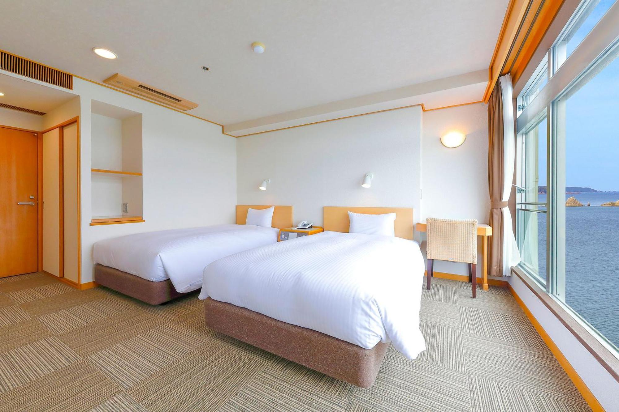 Ooedo Onsen Monogatari Nanki Kushimoto Otel Dış mekan fotoğraf