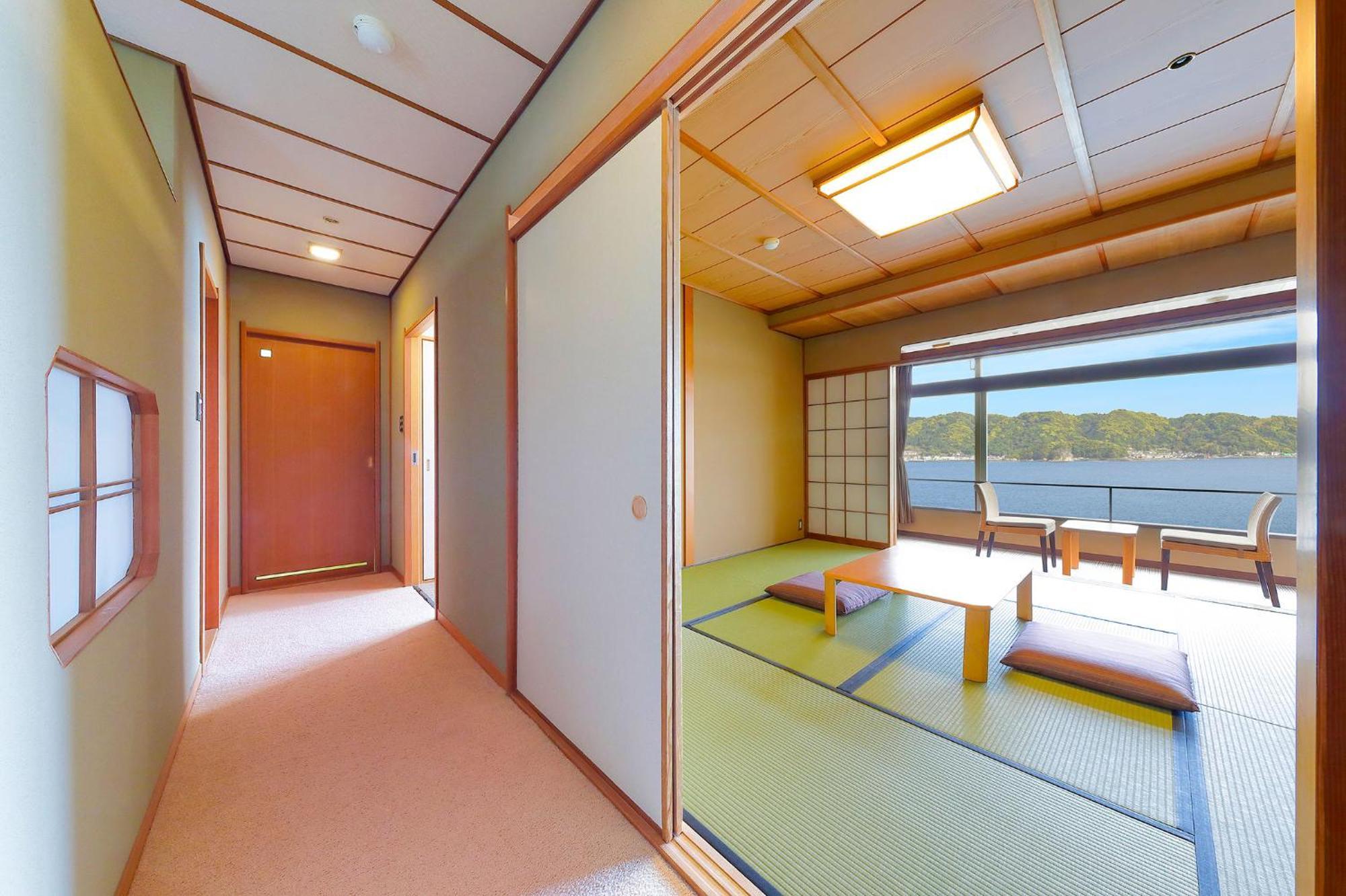 Ooedo Onsen Monogatari Nanki Kushimoto Otel Dış mekan fotoğraf