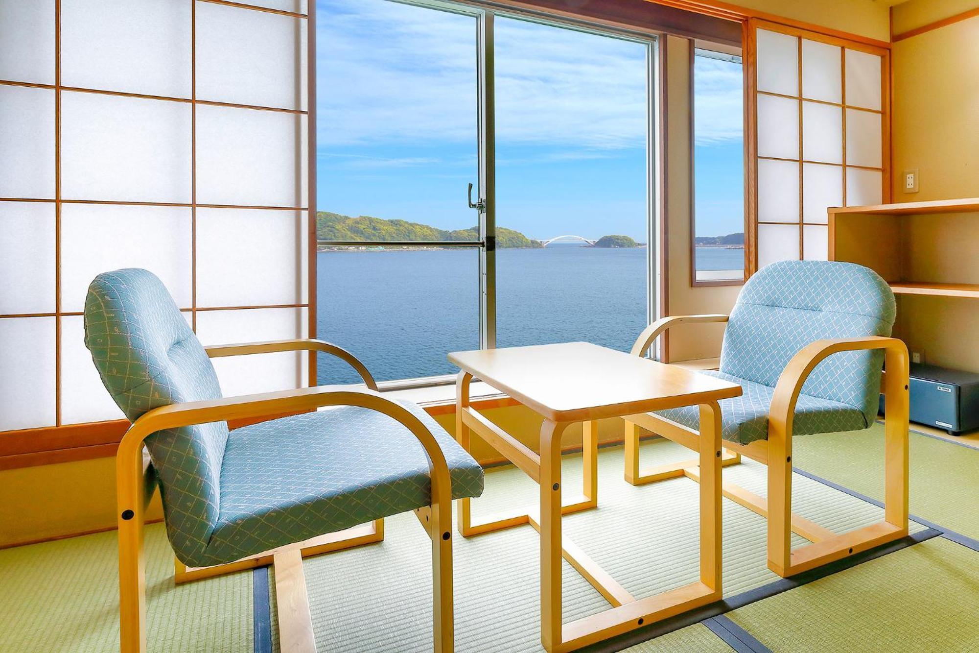 Ooedo Onsen Monogatari Nanki Kushimoto Otel Dış mekan fotoğraf